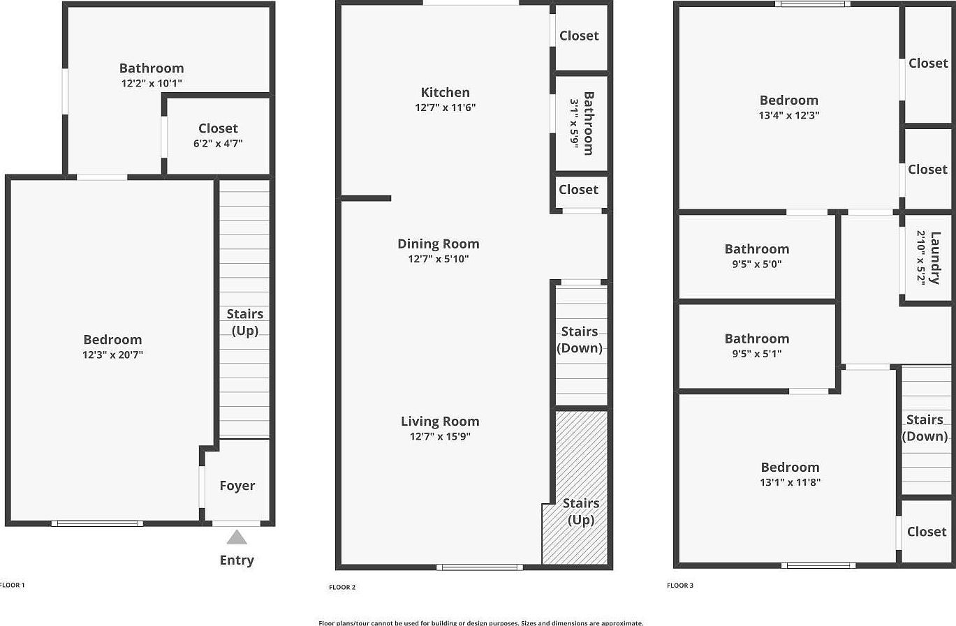 1810 Broadway St UNIT 211 Lynchburg, VA 24501 | New build