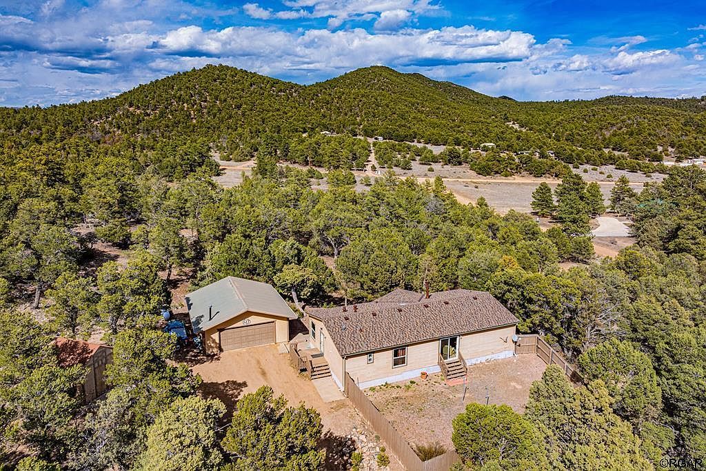 45 Knight Ln Cotopaxi, CO 81223  | New build