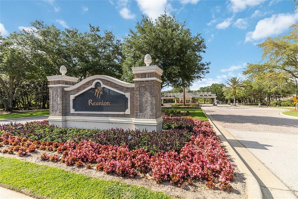 7703 Heritage Crossing Way APT 301 Reunion, FL 34747  | Condominium