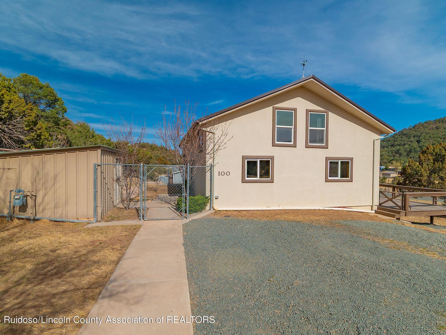 100 Blackfoot Ct Alto, NM 88312 | Single Family