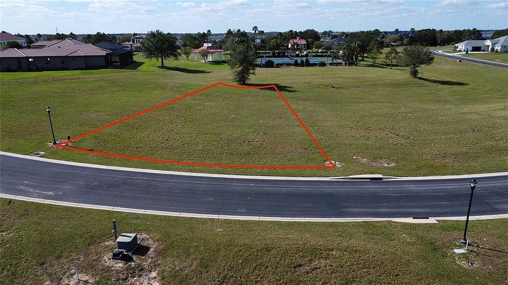 237 Pine Lilly Ct #204 Lake Alfred, FL 33850  | Land/Lot