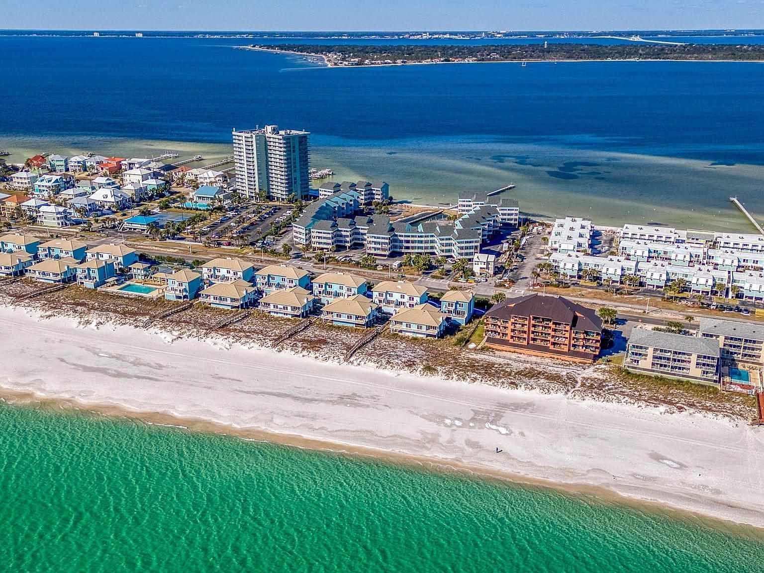 1150 Fort Pickens Rd APT F9 Gulf Breeze, FL 32561 | Condominium