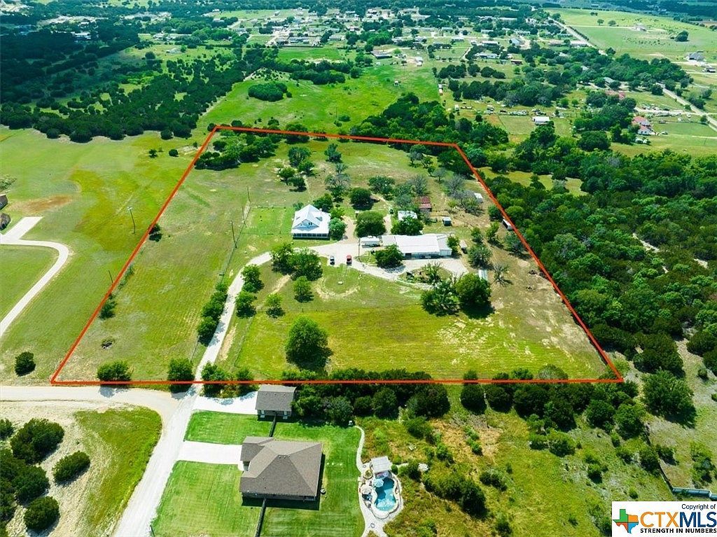 951 Moseley Rd Copperas Cove, TX 76522  | Single Family