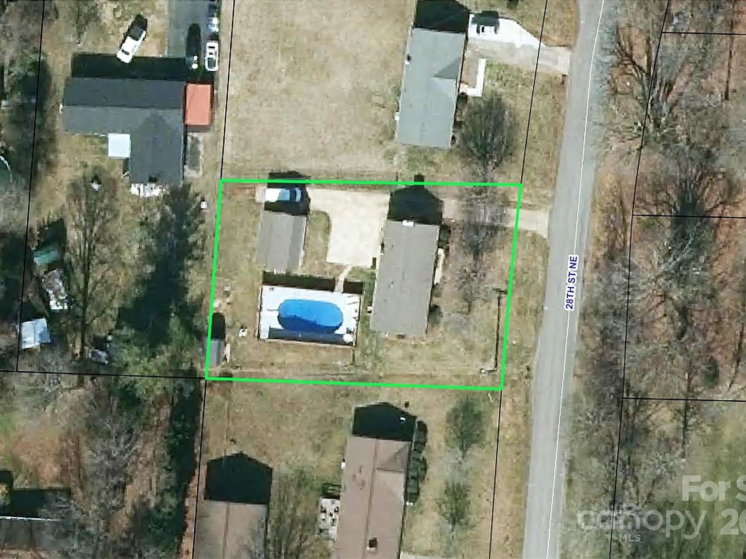 3157 28th St NE Hickory, NC 28601 | Single Family