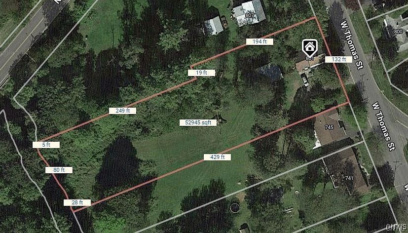 801 W Thomas St Rome, NY 13440 | Single Family