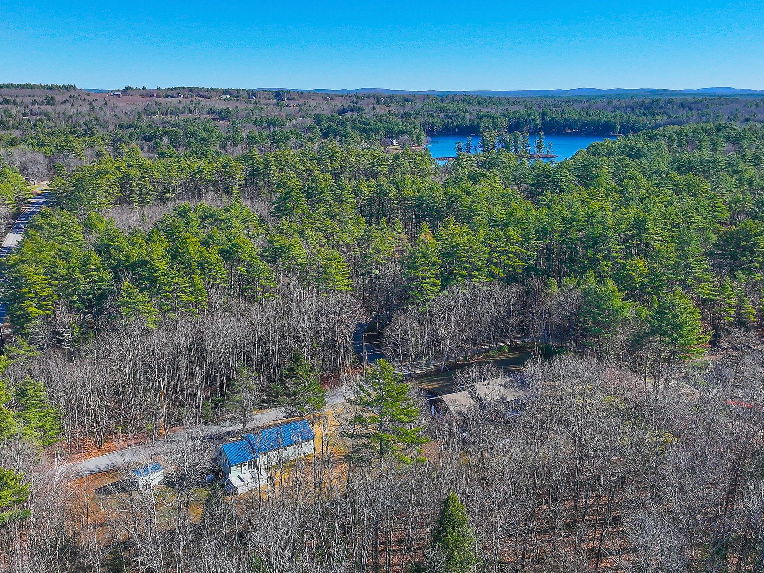 7 Punkin Valley Dr Bridgton, ME 04009  | Single Family