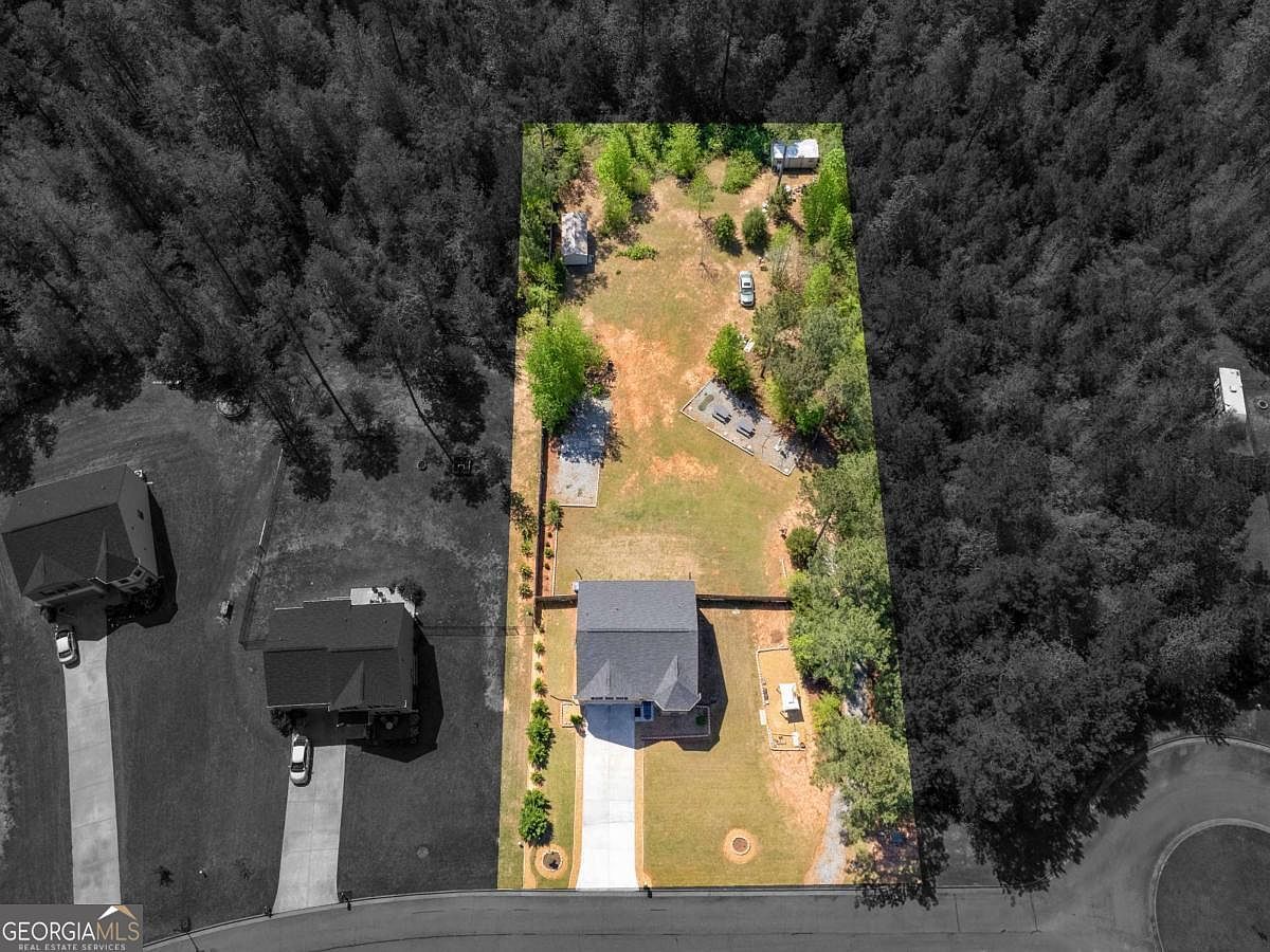 415 White Pine Dr Jackson, GA 30233  | Single Family