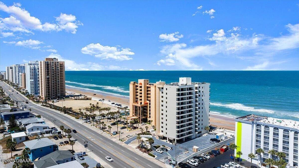 3115 S Atlantic Ave APT 605 Daytona Beach, FL 32118  | Condominium