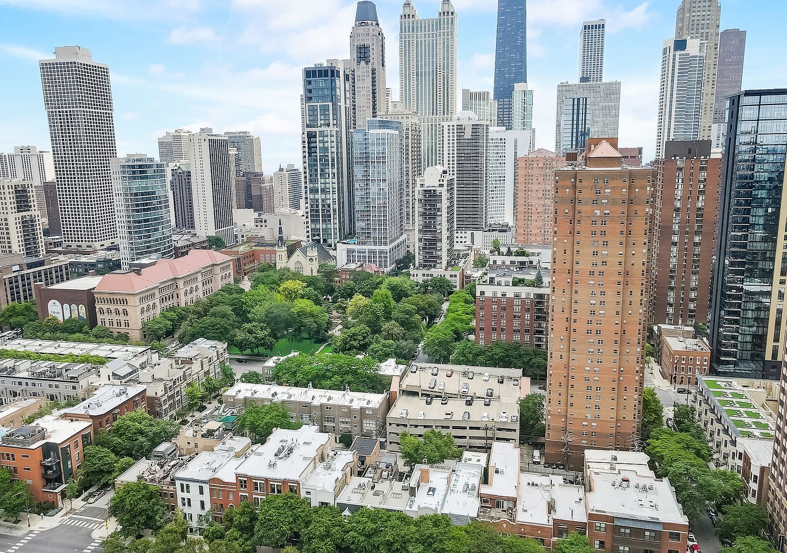 861 N Lasalle Blvd Chicago, IL 60610  | Single Family