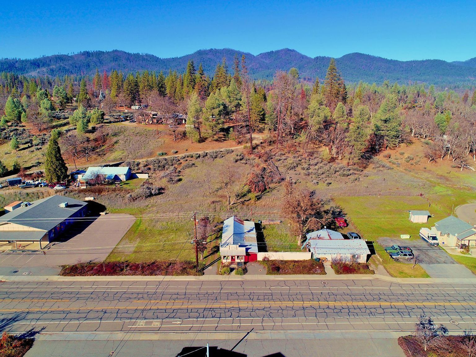 7011 State Highway 3 Hayfork, CA 96041  | Single Family