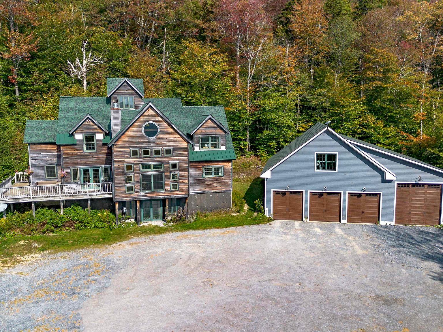60 Forest Hts Stratton, VT 05360 | Single Family
