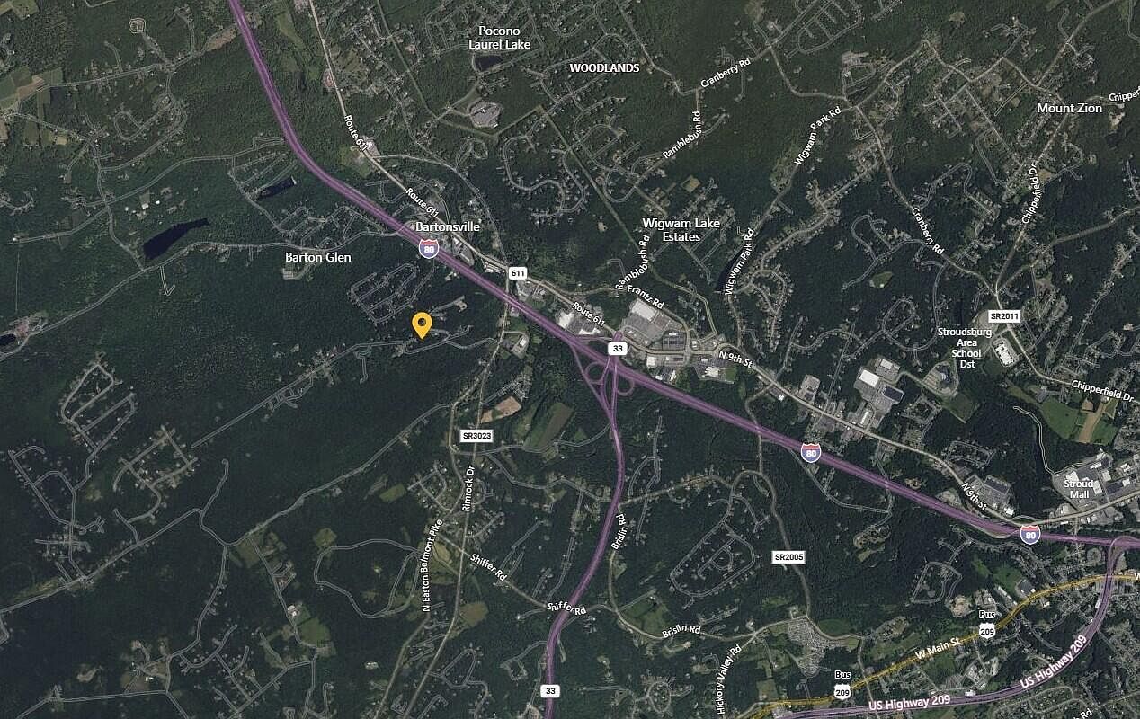 59 Coach Rd Stroudsburg, PA 18360  | Single Family