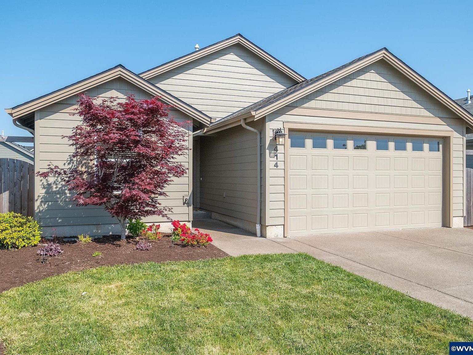 414 SE Ray St Dallas, OR 97338  | Single Family