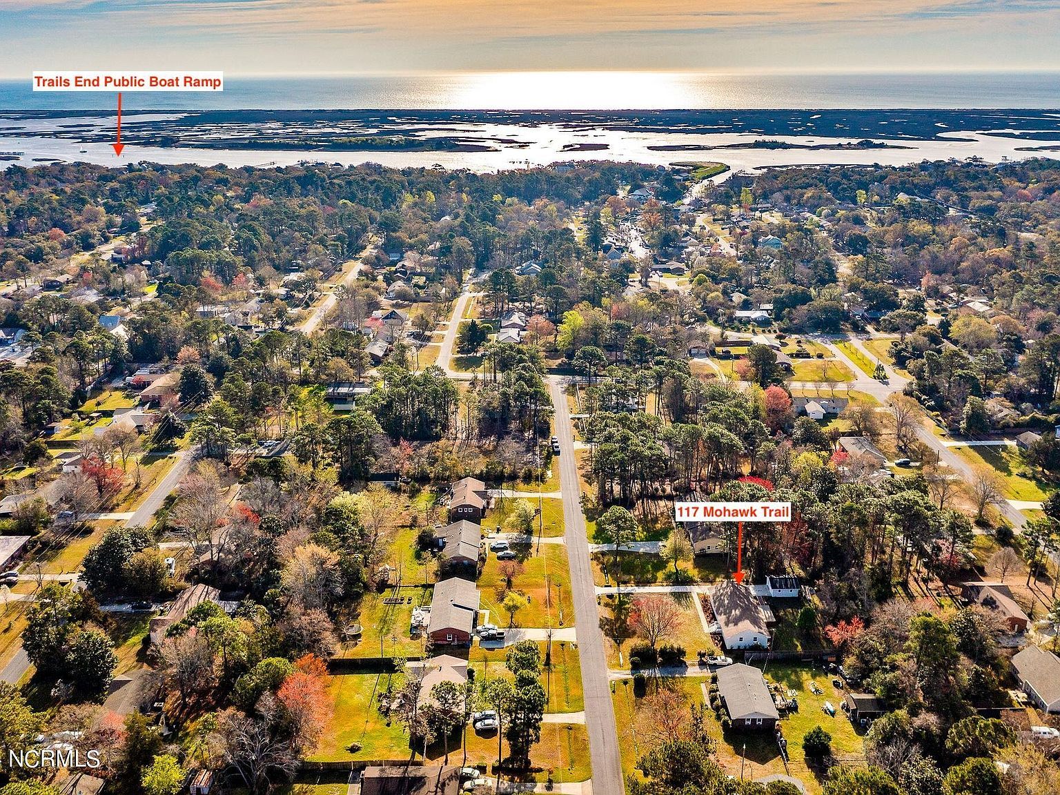 117 Mohawk Trl Wilmington, NC 28409  | Single Family