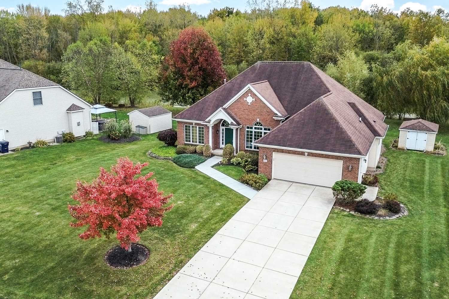 1372 Majestic Woods Drive, Grand Island, NY, 14072  | Single Family