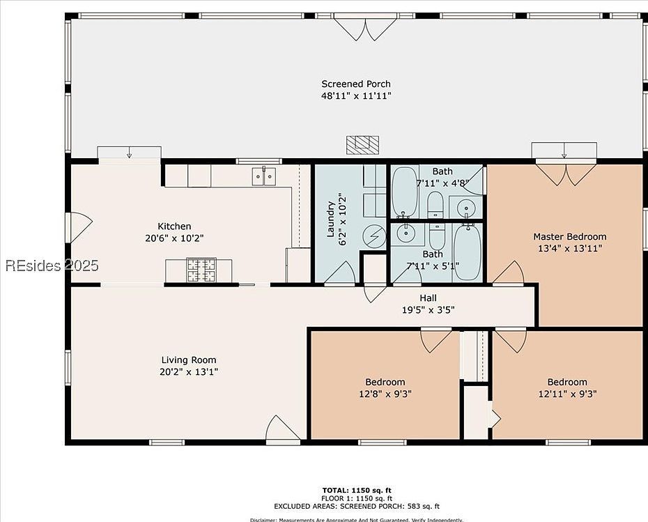 6747 Purrysburg Rd Hardeeville, SC 29927  | Single Family