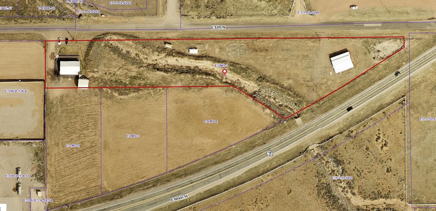 950 E 100 N Enterprise, UT 84725  | New build