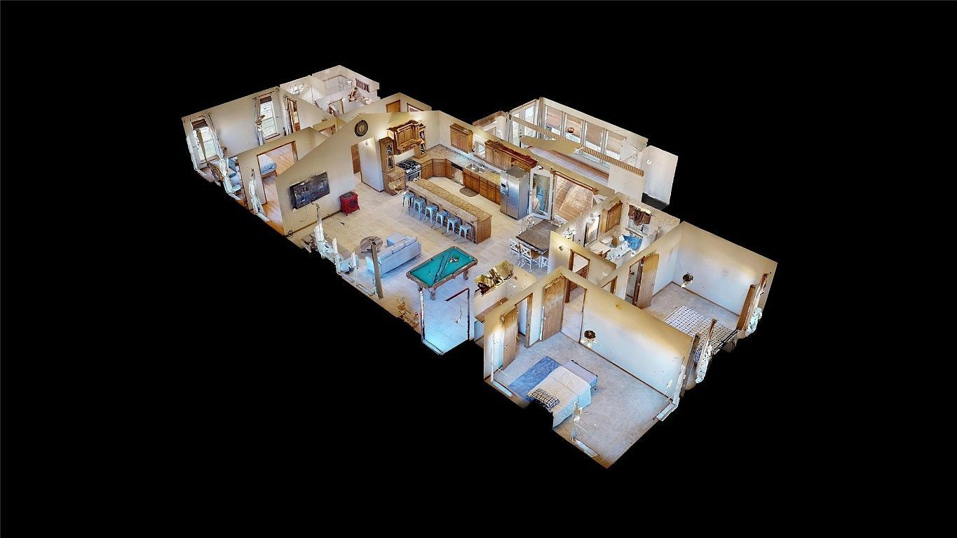 26034 Indian Meridian Rd Wynnewood, OK 73098  | Single Family