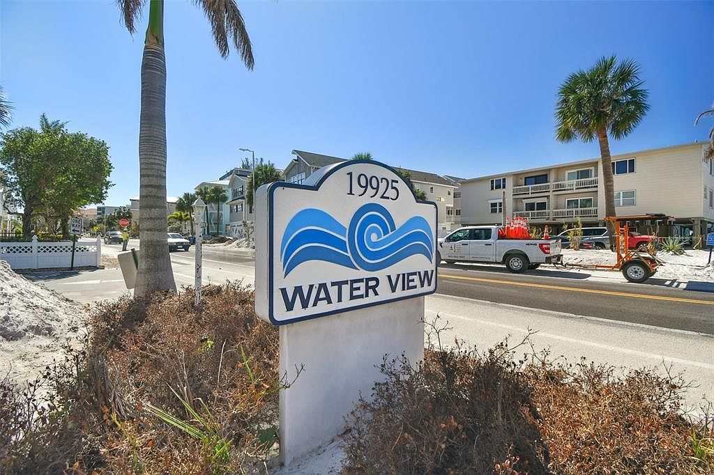 19925 Gulf Blvd APT 105 Indian Shores, FL 33785  | Condominium