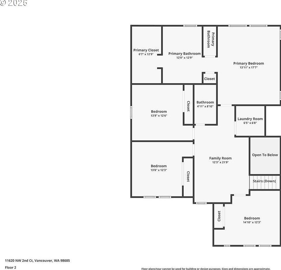 11620 NW 2nd Ct Vancouver, WA 98685 | Single Family