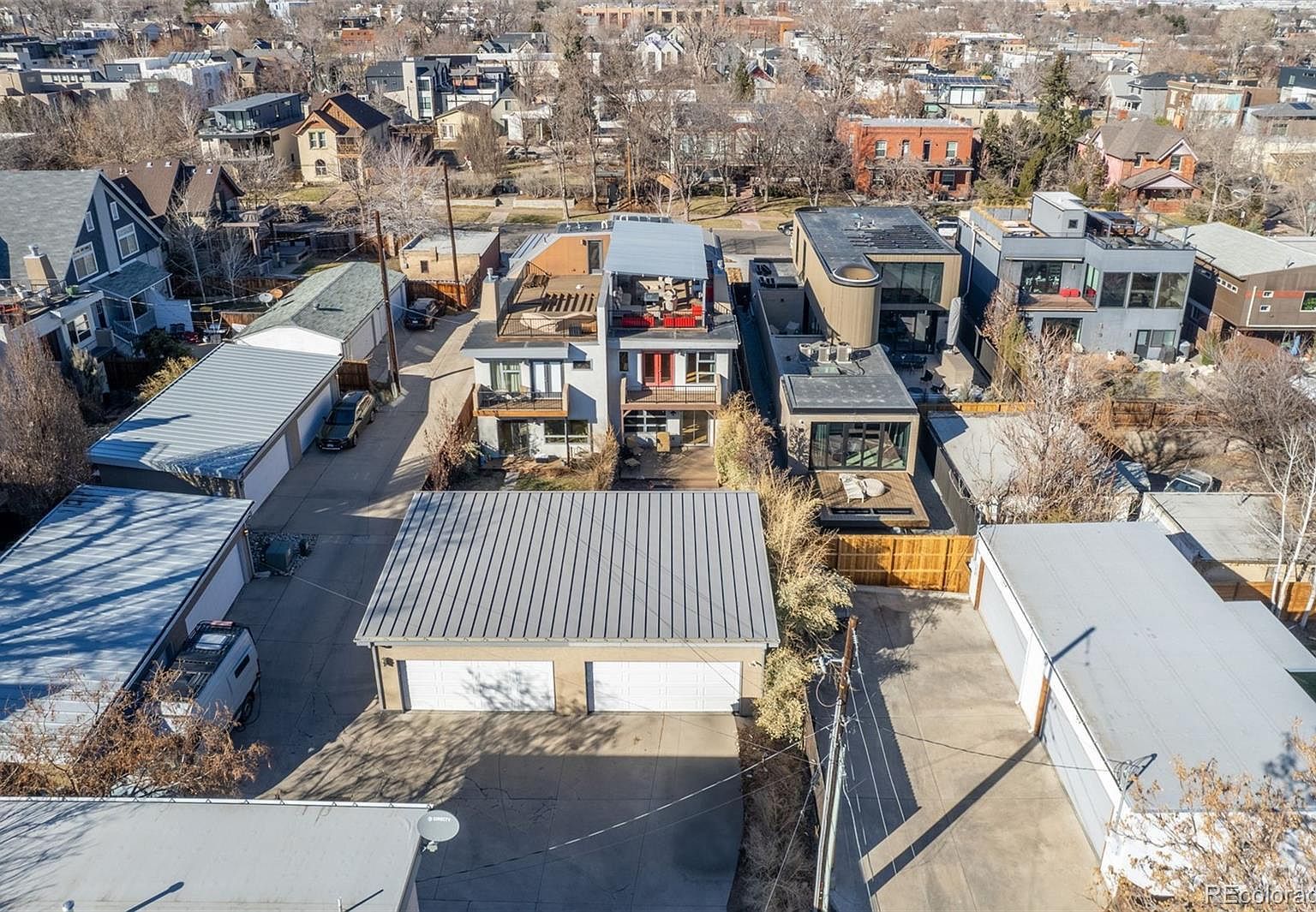 1832 W 34th Ave Denver, CO 80211  | New build