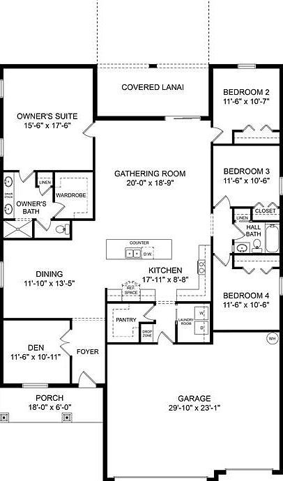 1081 Sandpiper Loop Winter Haven, FL 33881  | Single Family