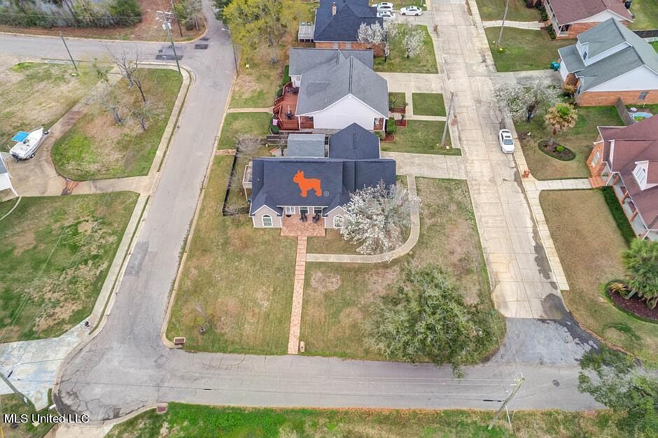 1296 John Evans Dr, Gulfport, MS, 39507 | Single Family