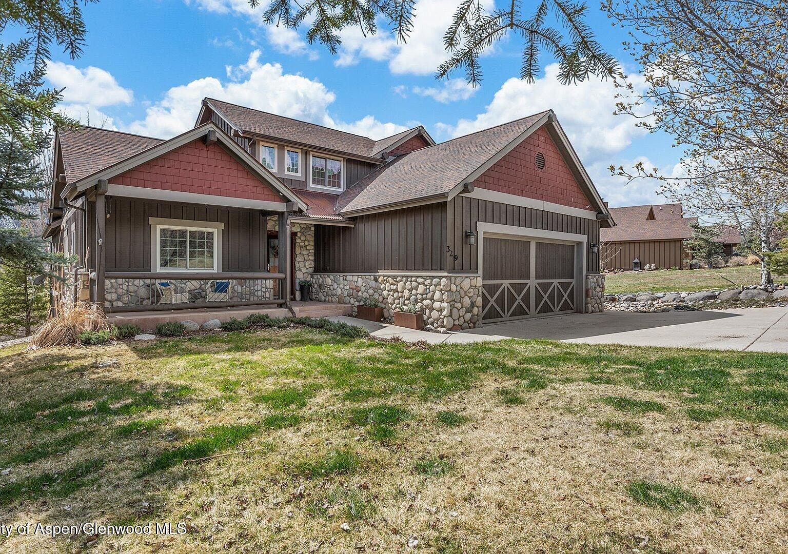 329 Faas Ranch Rd New Castle, CO 81647  | Single Family