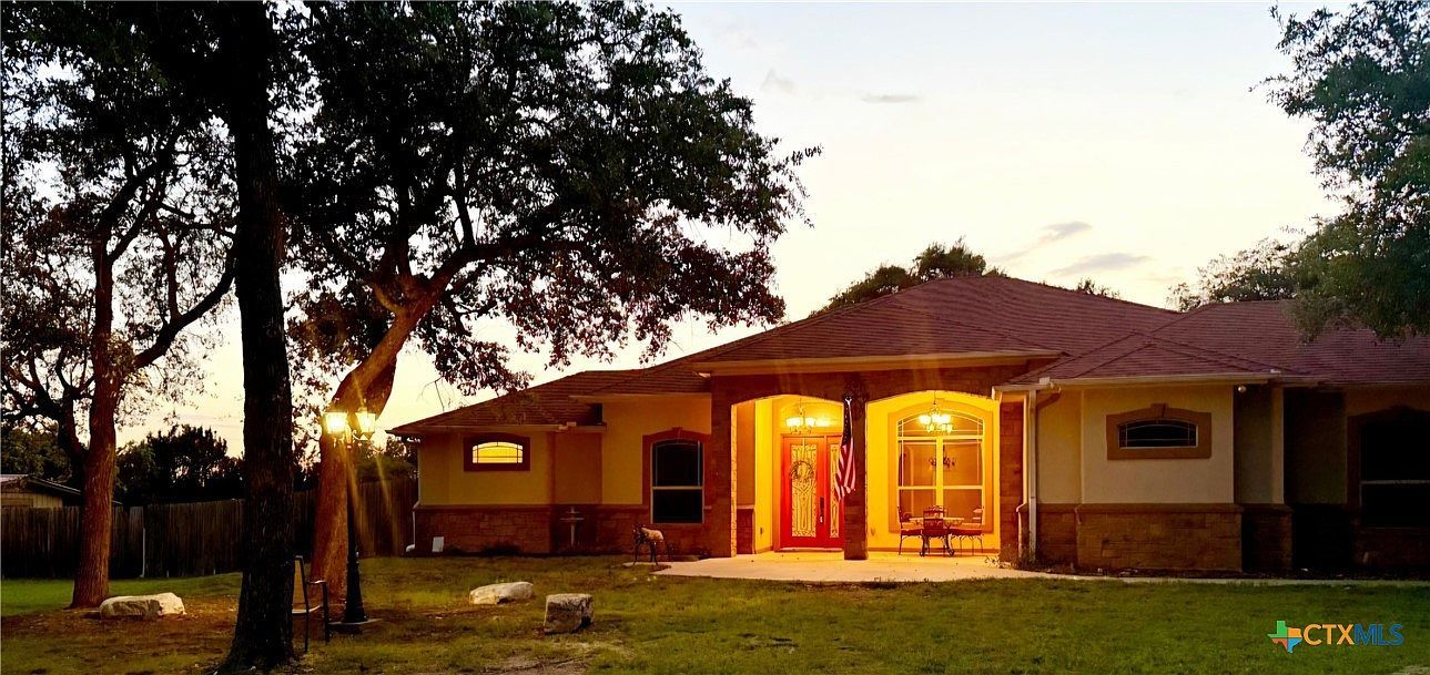 4360 Flint Oak Dr Belton, TX 76513  | Single Family