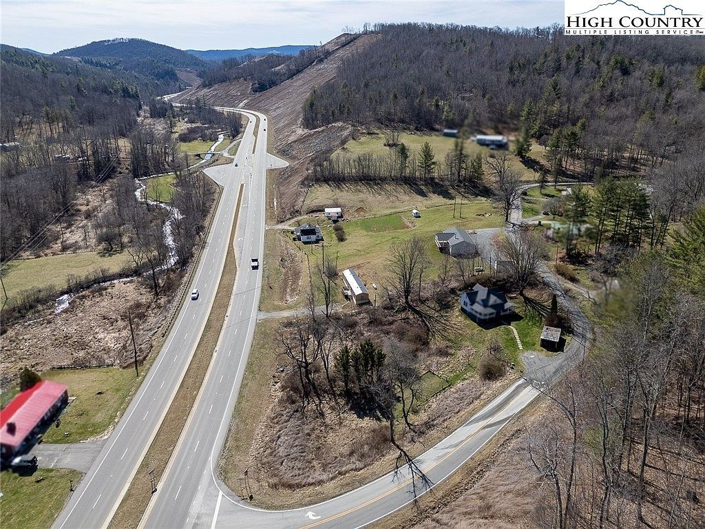 233 Woodstown Rd Fleetwood, NC 28626  | Single Family