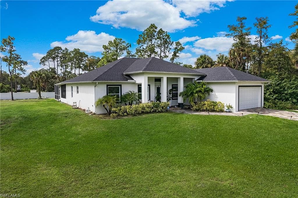 2828 22nd Ave NE Naples, FL 34120  | Single Family