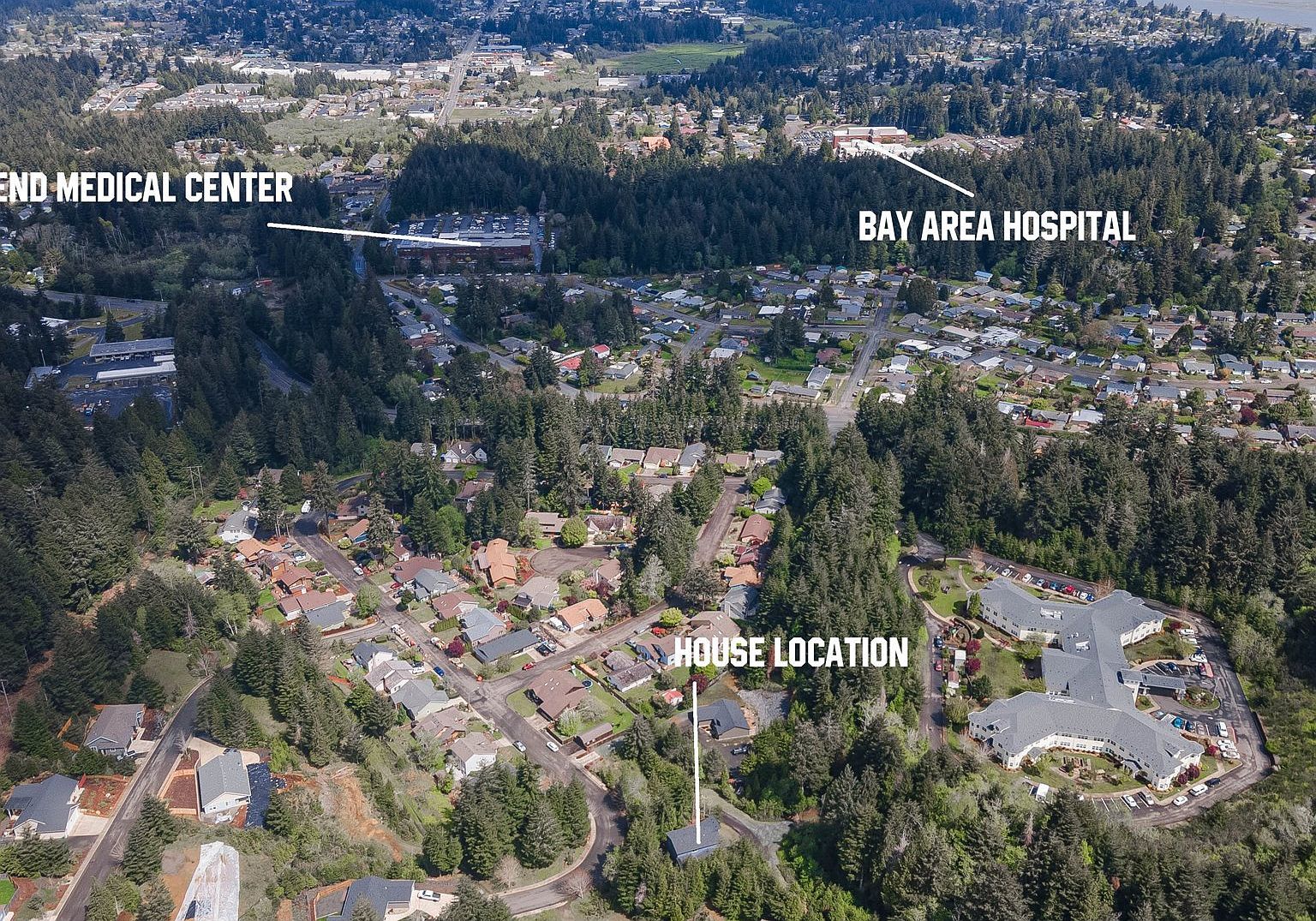 2229 Timberline Dr Coos Bay, OR 97420 | Single Family