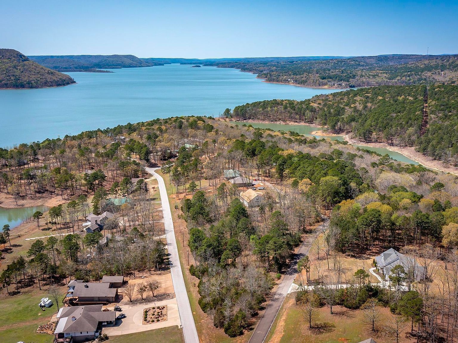 112 Choctaw Pl Fairfield Bay, AR 72088  | Single Family
