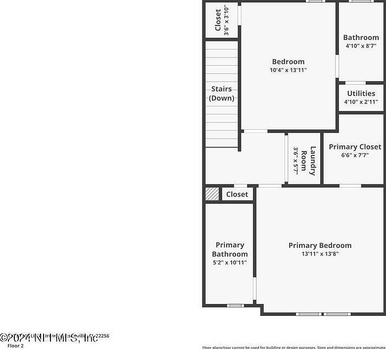 13917 Molina Dr Jacksonville, FL 32256 | New build