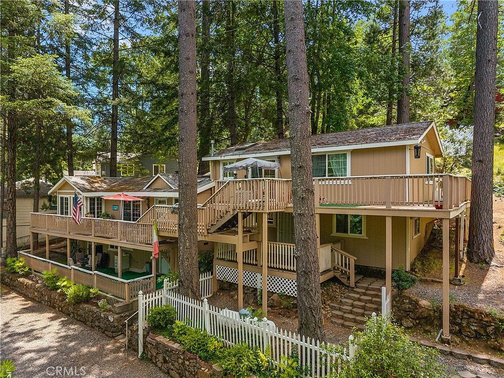 10311 Redwood Rd Loch Lomond, CA 95461  | Single Family