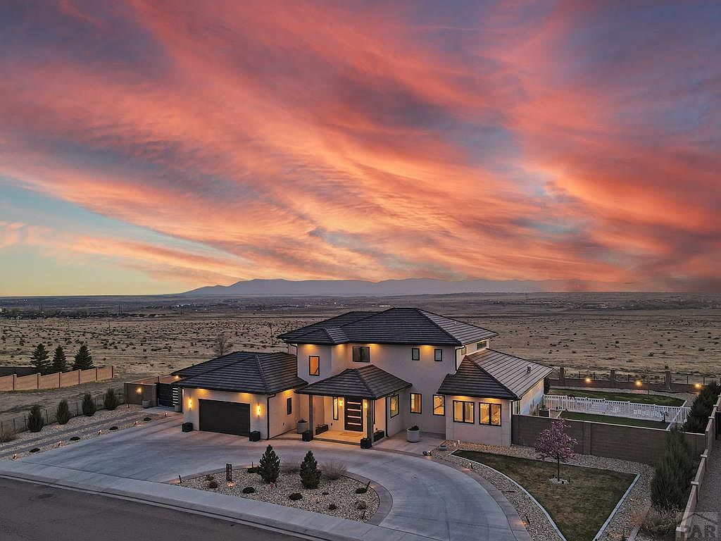 5805 Sawyer Ridge Dr Pueblo, CO 81008 | Single Family