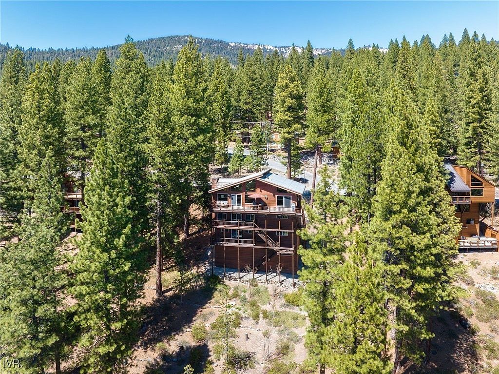 541 Silvertip Dr Incline Village, NV 89451  | Single Family
