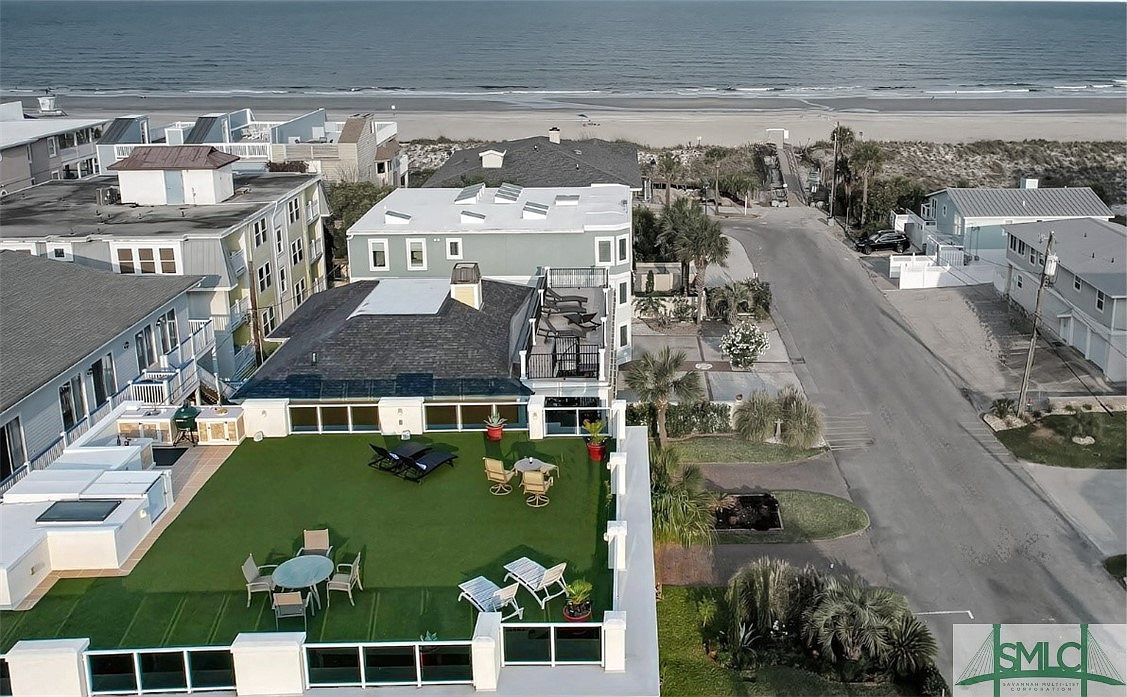 8 18th St Tybee Island, GA 31328  | Single Family