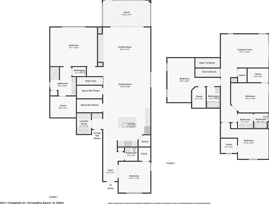 85311 Champlain Dr Fernandina Beach, FL 32034 | Single Family