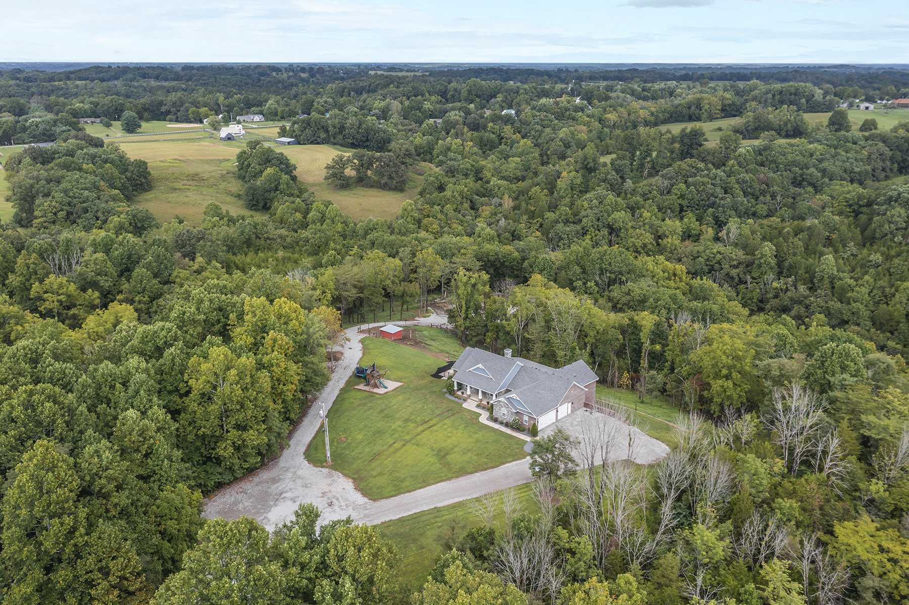 360 Winford Drive, Waco, KY, USA, 40385 | Single Family