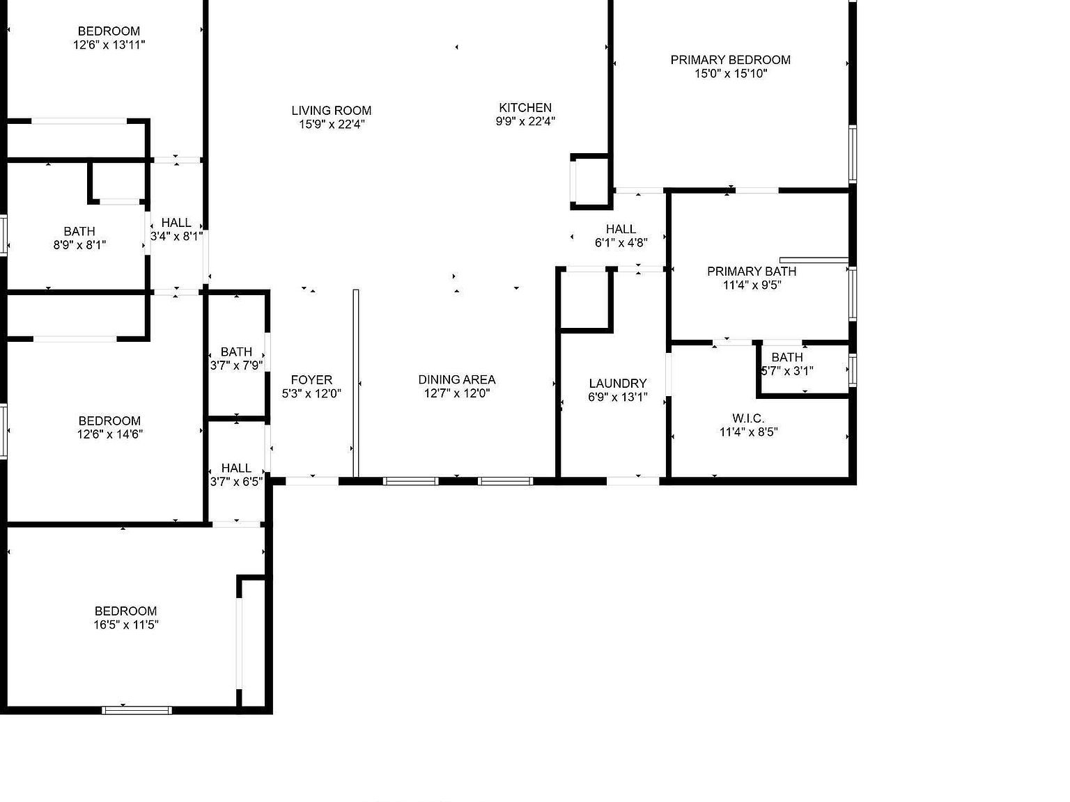 1192 Adrian Way Milton, FL 32583 | Single Family