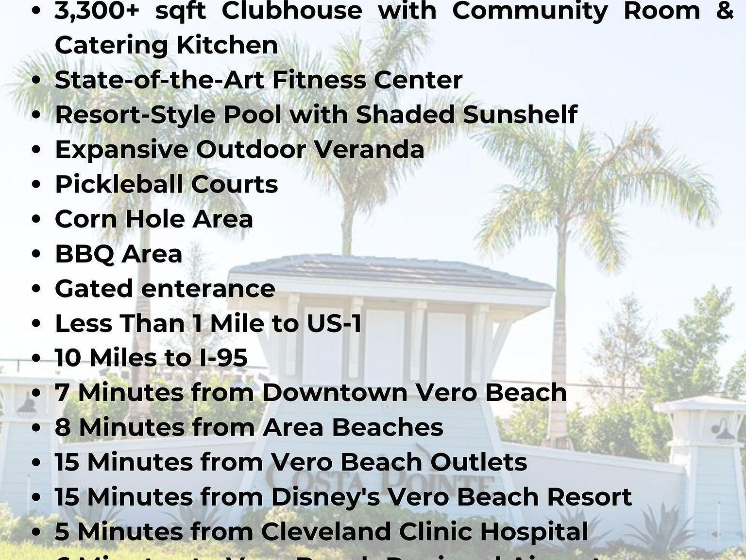 1161 Haven Cir Vero Beach, FL 32960  | Single Family