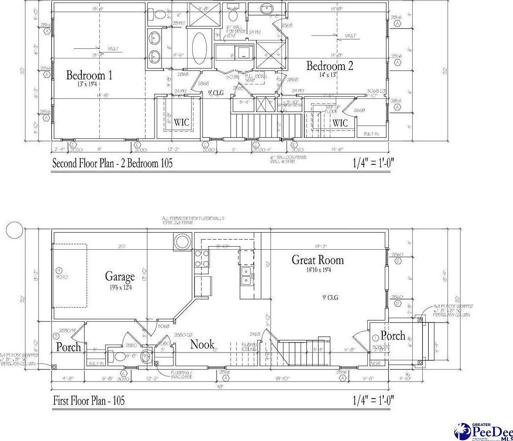 315 Railroad Ave Florence, SC 29506 | New build