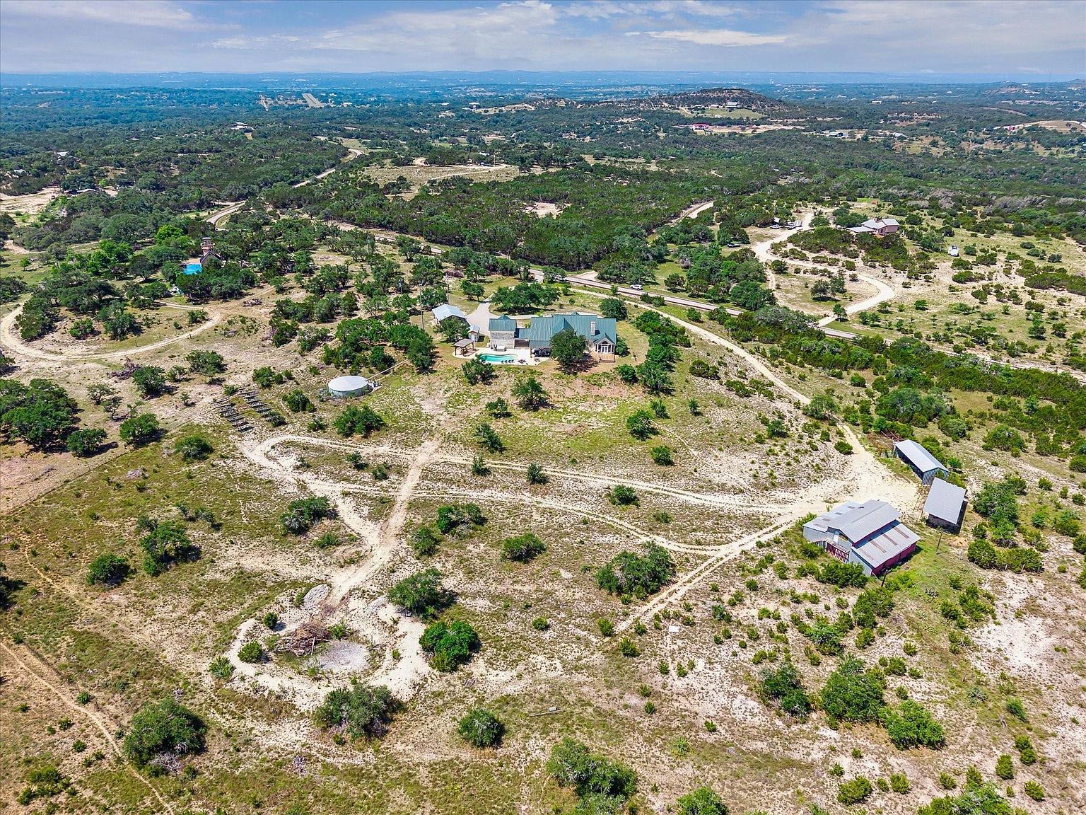 3108 Rolling Hills Rd Blanco, TX 78606 | Single Family