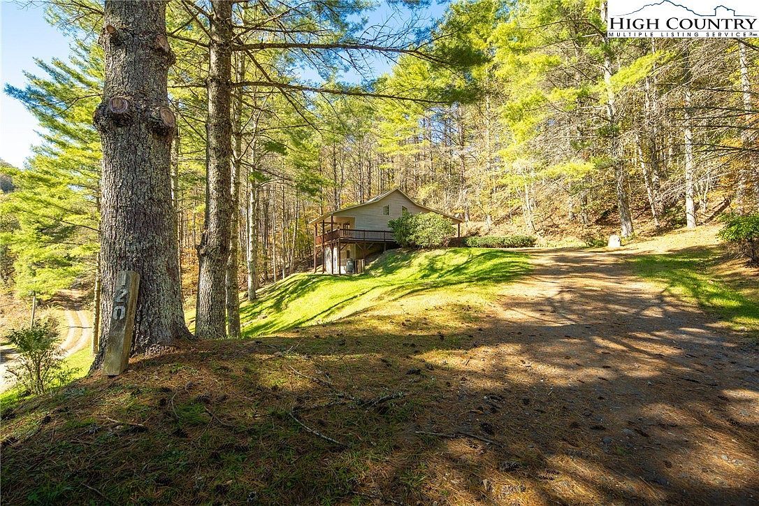 120 Kevin Crk Fleetwood, NC 28626  | Single Family