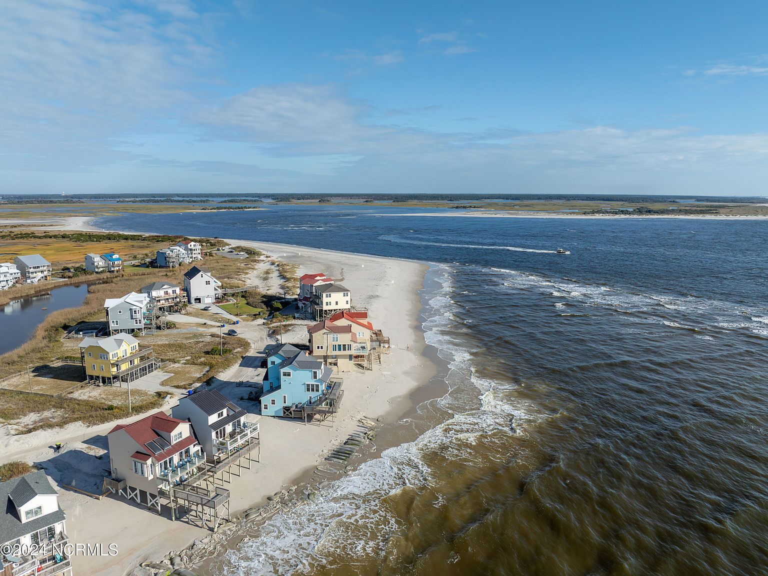 2362 New River Inlet Rd North Topsail Beach, NC 28460  | Single Family