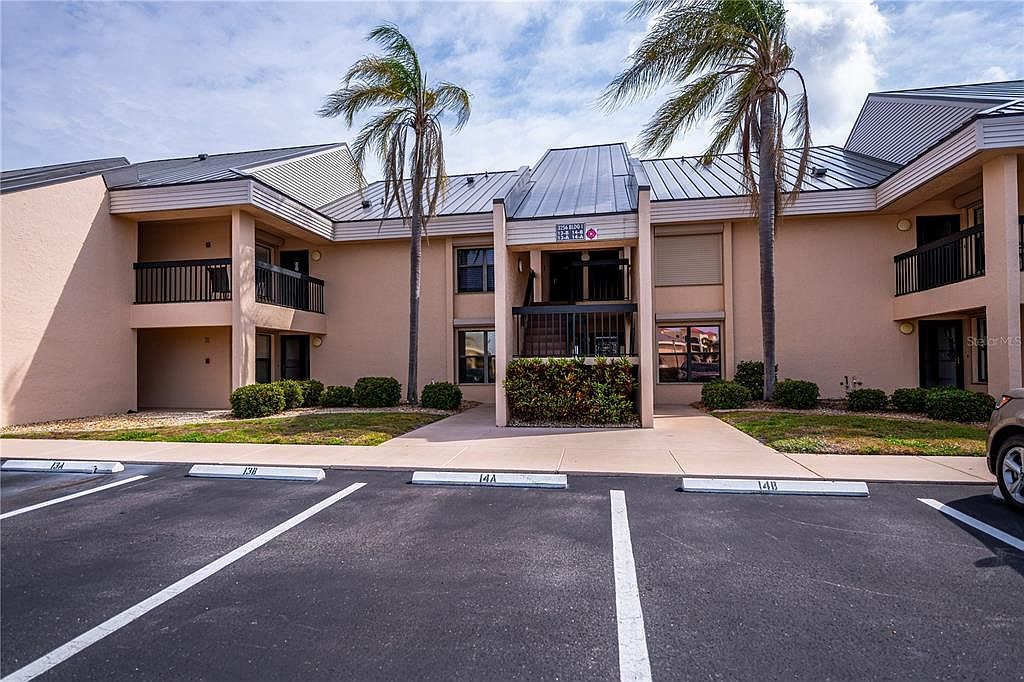 3256 White Ibis Ct APT 13B Punta Gorda, FL 33950 | Condominium