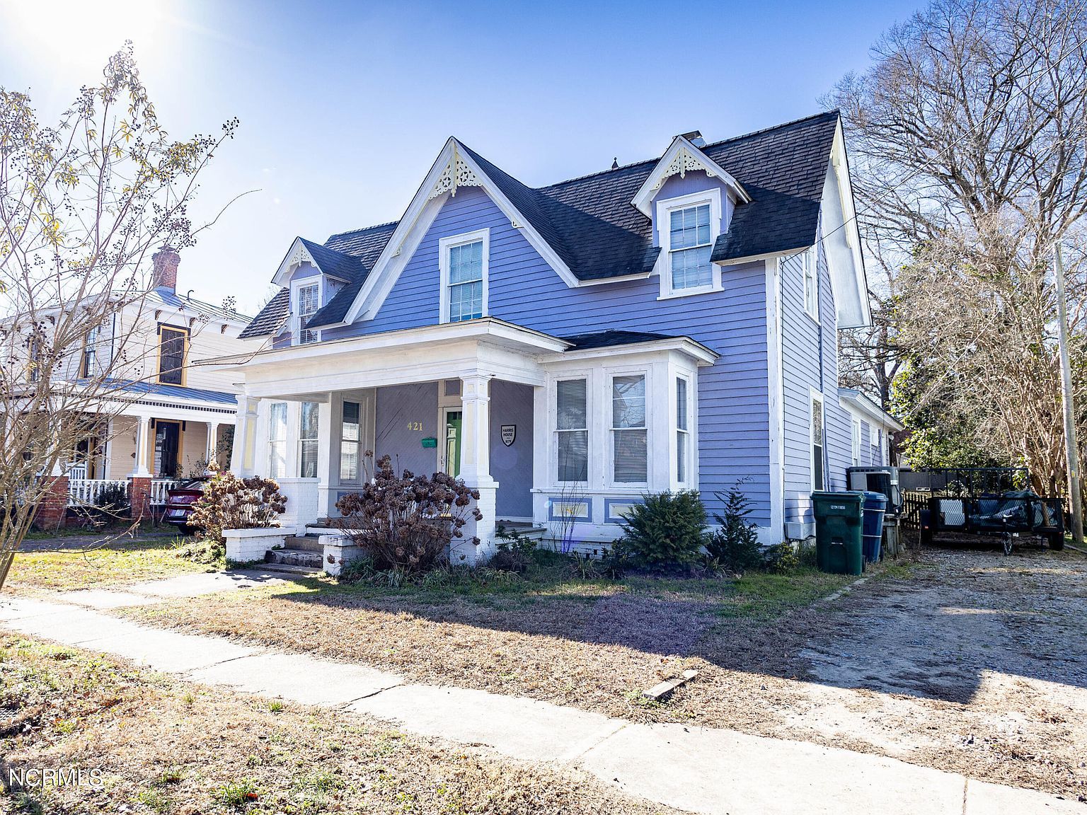 421 E 2nd St Washington, NC 27889  | Single Family