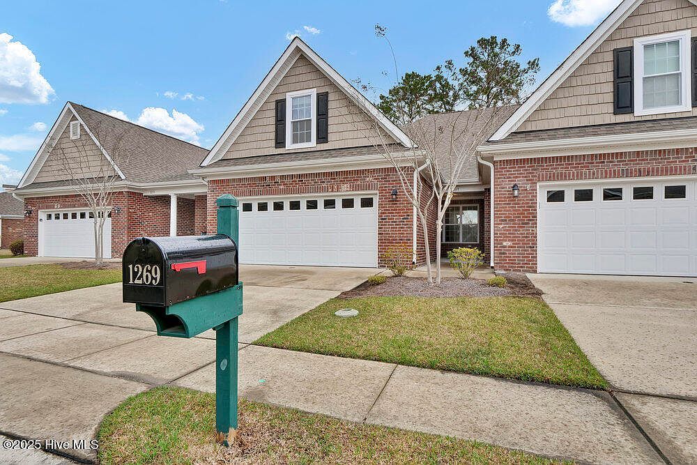 1269 Greensview Cir Leland, NC 28451  | New build