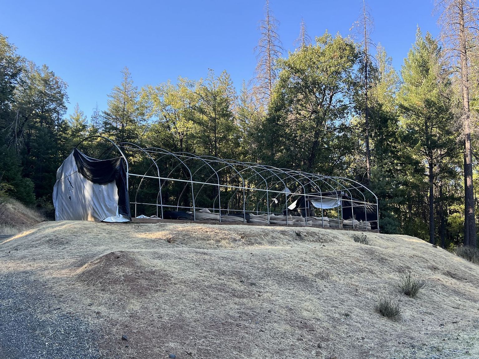 1800 W Upper Democrat Gulch Rd Weaverville, CA 96093  | Land/Lot